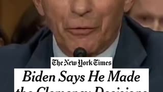 Who is sweating more… Fauci, Hunter Biden, or Liz Cheney?