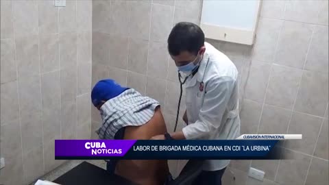 Cuba Noticias I (14-I-2026)