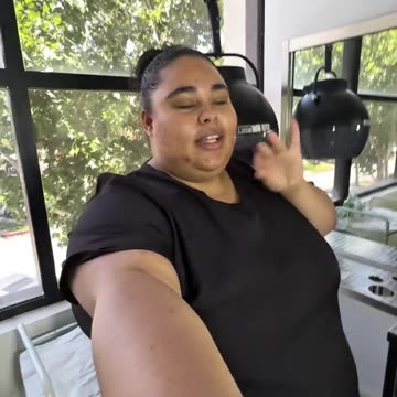 Underarm Waxing in California Using Sexy Smooth Cherry Desire Hard Wax | By @kiara_j_