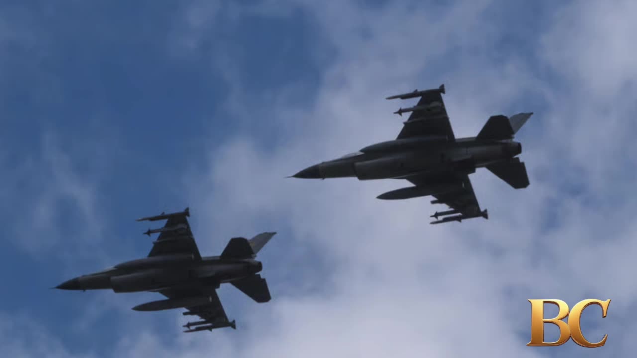 Ukraine arrests air force major suspected of spying for Russia