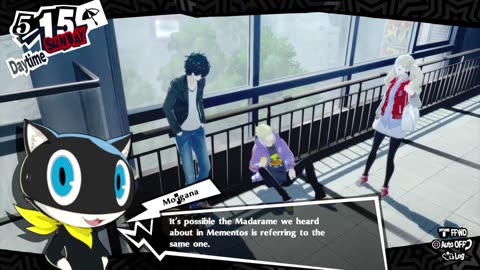 Persona 5 Royal Part 17