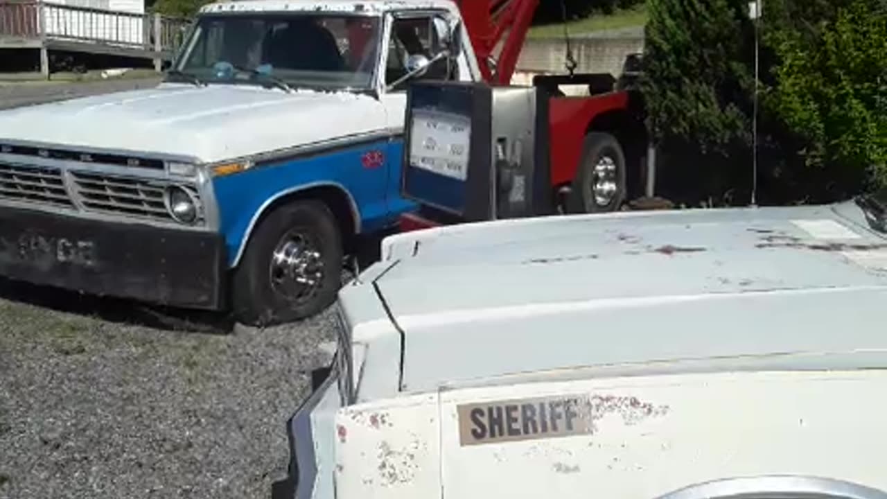 I'll brake for anything Dukes of Hazzard