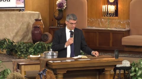 Guest speaker (July 3, 2021)