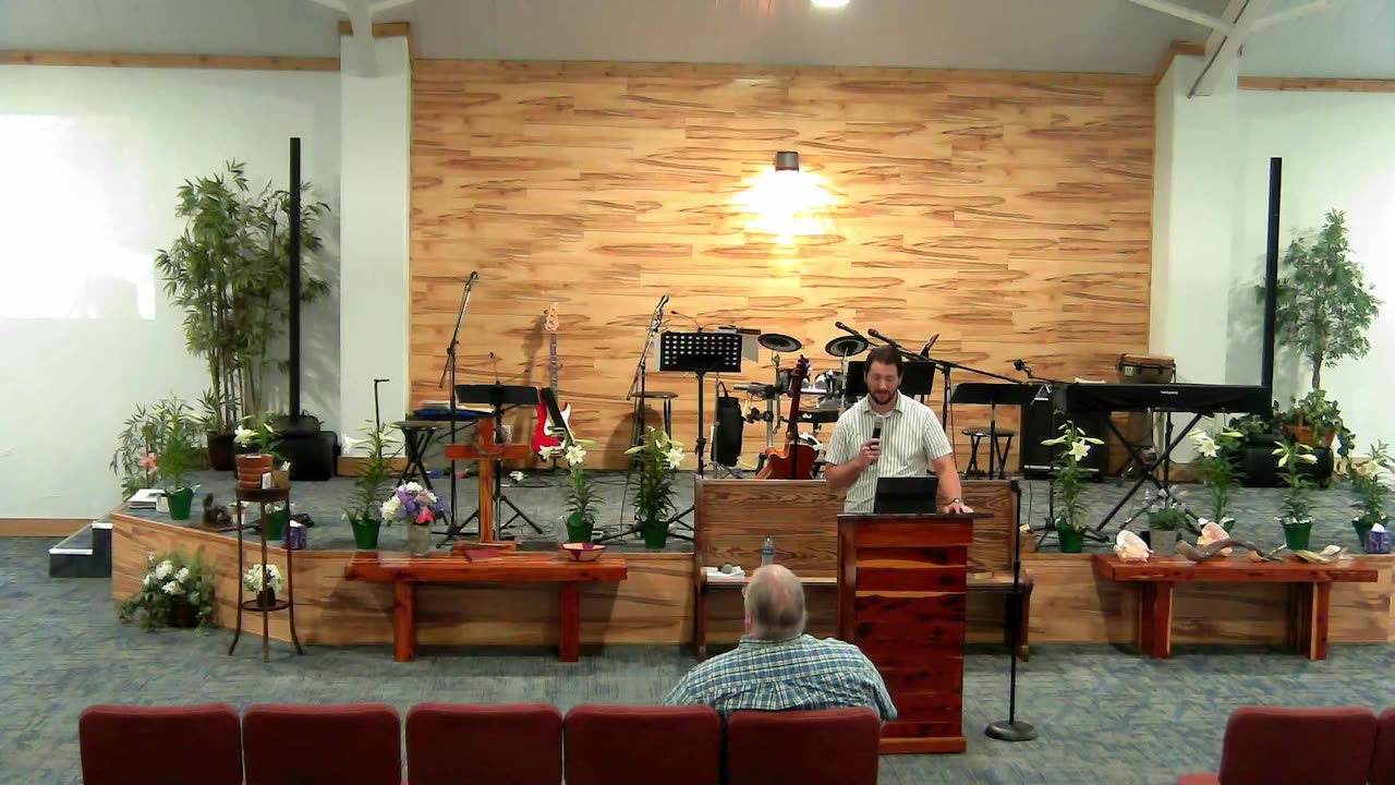 ARK RESURRECTION SUNDAY