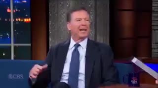 🌊 Pathalogical Liar and Treasonous Asshat James Comey Finds More Than Seashells by the Seashore 🥒