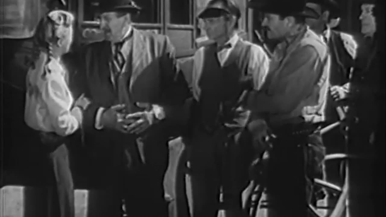 Annie Oakley - THE TOMBOY