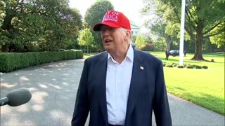 Trump's Comments on "Alligator Alcatraz" Will Have You Cracking Up