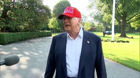 Trump's Comments on "Alligator Alcatraz" Will Have You Cracking Up
