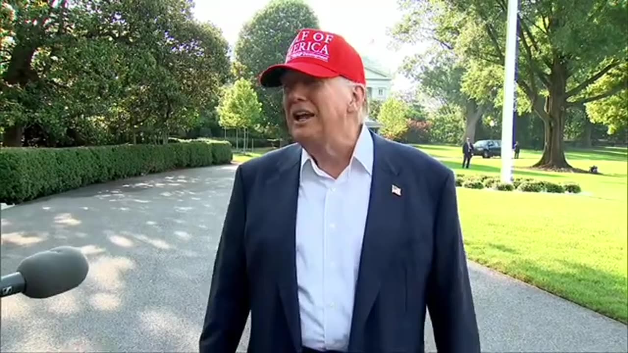Trump's Comments on "Alligator Alcatraz" Will Have You Cracking Up