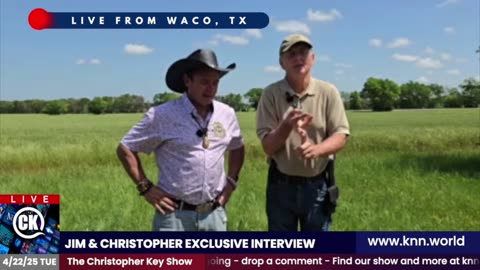 WAKE UP OR WACO?🔥 Christopher LIVE from Dallas, Tx to break down Events in WACO!