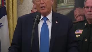 Trump: Podría ser una gran idea reunirse en el Vaticano