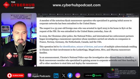 🚨 BREAKING: China's Salt Typhoon Hits Major Telecom + $90M Crypto Heist Exposed!