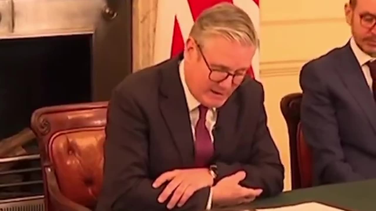 Crime’s skyrocketing in the UK and theyre worried about this......