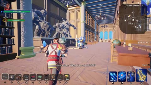 Skull farming times :v - Orcs Must Die! Deathtrap