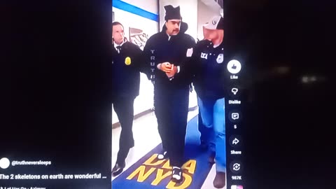 Q gait Maduro edition