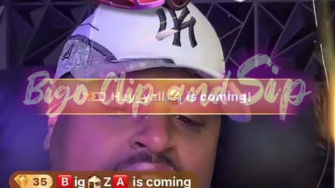 DreBaby never took the elder lady a care package but cries about incident 1/30/26 #bigoclipandsip