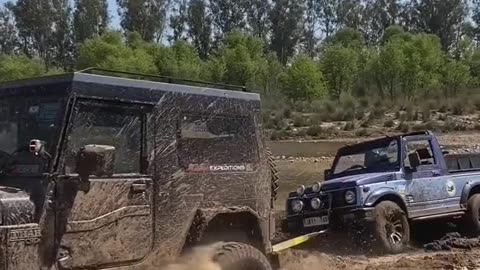 Offroding