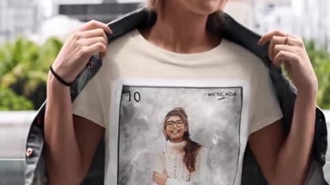 This custom loteria shirt will get everyone talking #loteria #customshirt