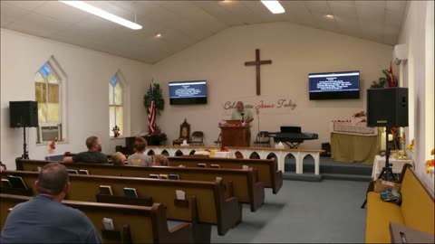 Sunday Evening Service 9/14/25