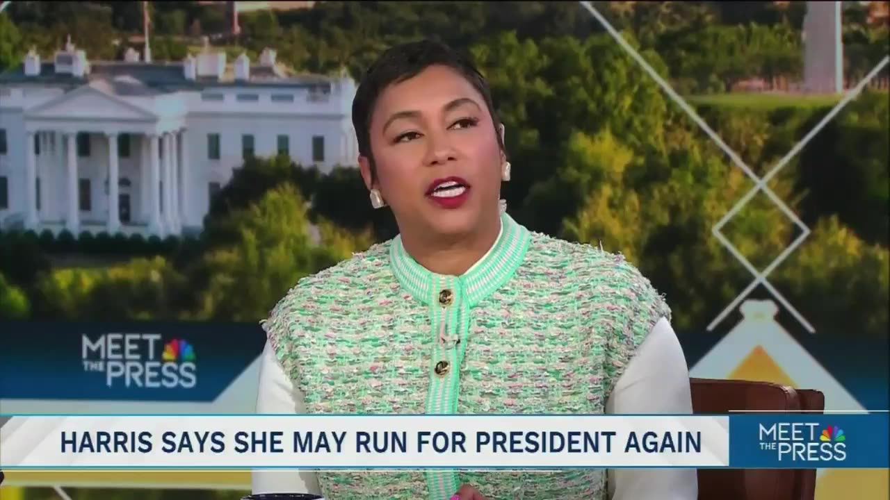 Kamala Is Getting Ready to Humiliate Herself Again