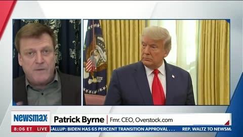 Byrne in 2023 on the Dec. 18th, 2020 Meeting: Trump was Betrayed from Within