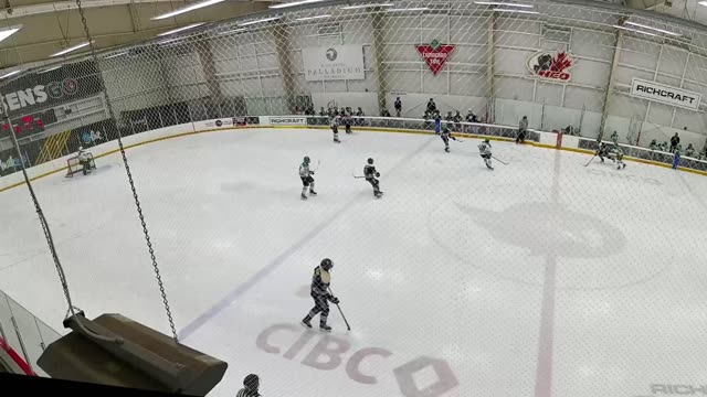 CIHA - U18s Varsity G2 - 24th Oct 2025