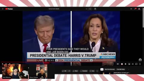 344 - The 2024 Debate w/ Shane Chesher