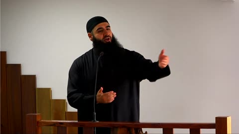 Beware of "Sawfa" - Procrastinating & Delaying || Sh. Khalid Mohamad