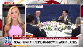 Trump has 'two-pronged approach' to a deal with China: 'Brilliant'