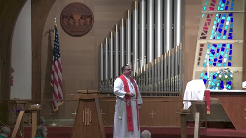 Mt. Zion Lutheran Church (WELS), Ripon, WI 10-26-25
