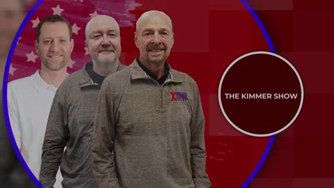 The Kimmer Show Tuesday August 26th