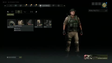 Ghost Recon Breakpoint Chechnya Russia War Outfits