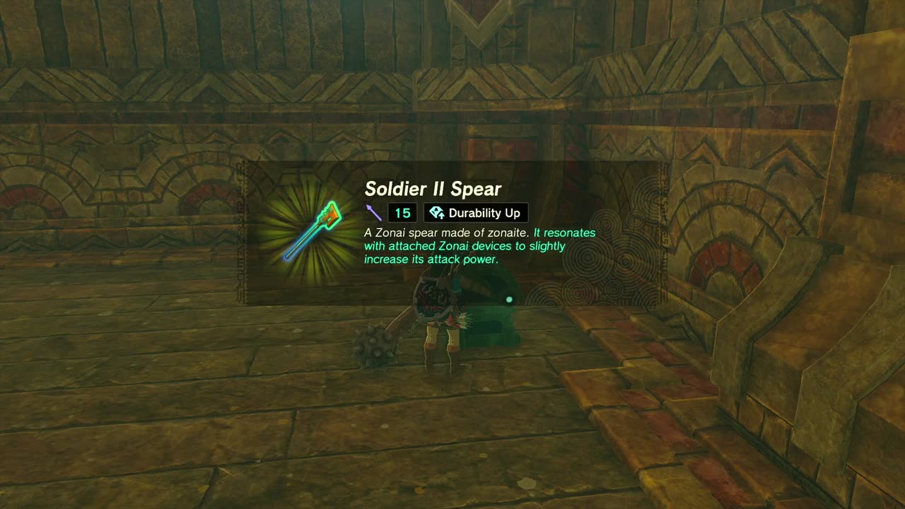 Zelda TOTK ONE LIFE #24