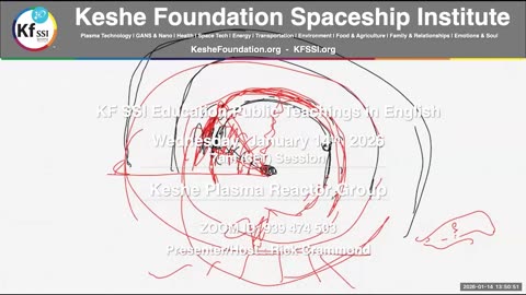 Keshe Plasma Reactor Group 2026-01-14-T1