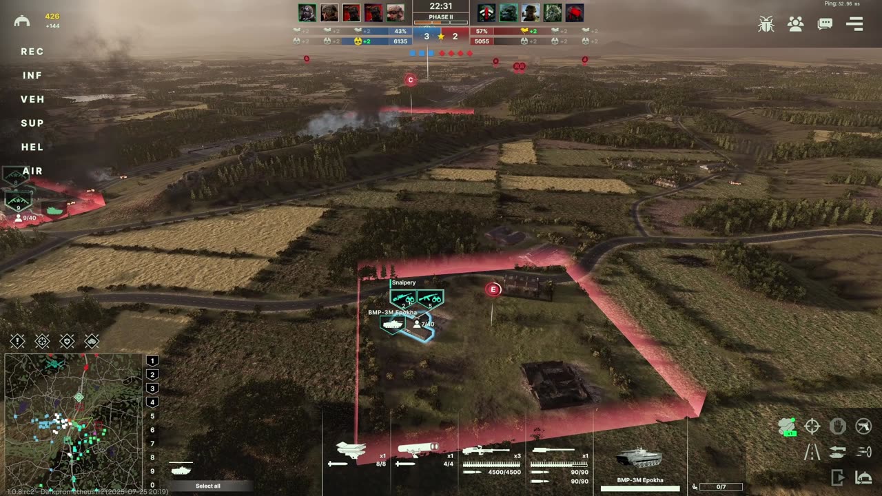 The Shturmoviki Savior of Death l Broken Arrow (RU Moto-Mech)