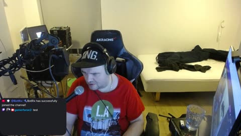 Welcome to my stream