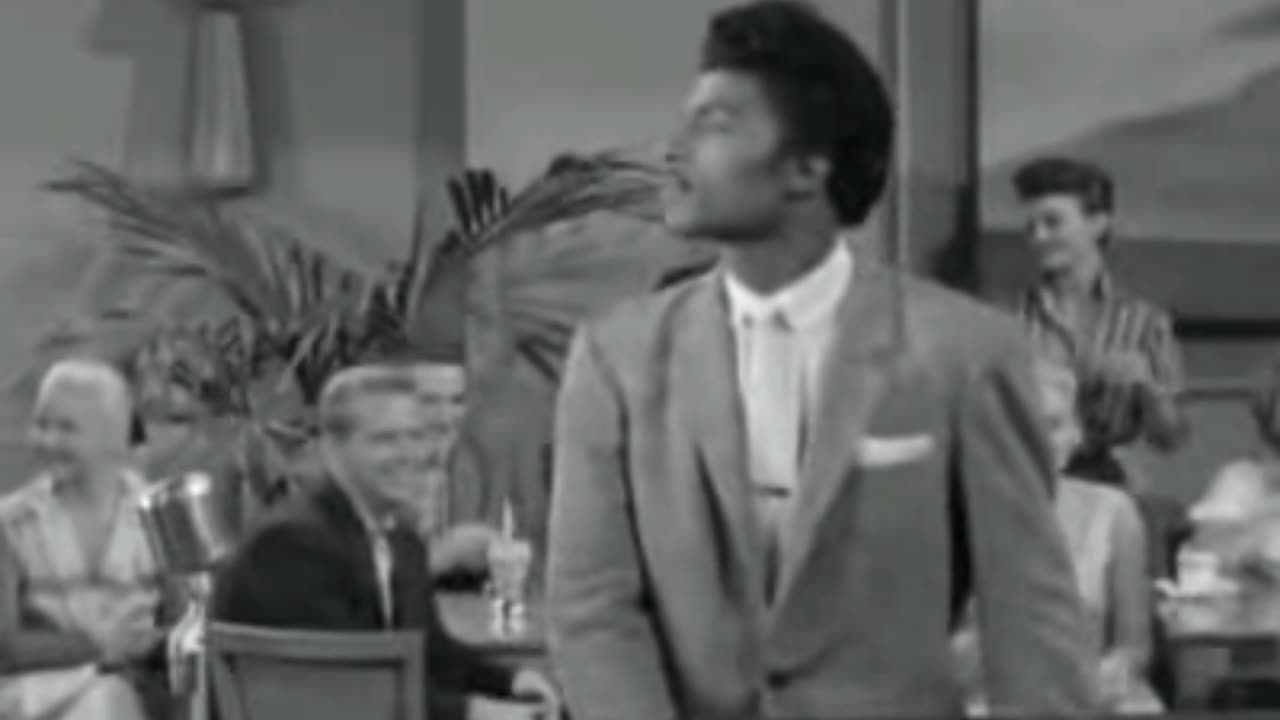 Little Richard ~ Highlights Of Tutti Fruitti
