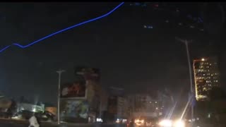 WATCH: 'Fireball' meteor lights up the sky over Karachi, Pakistan.