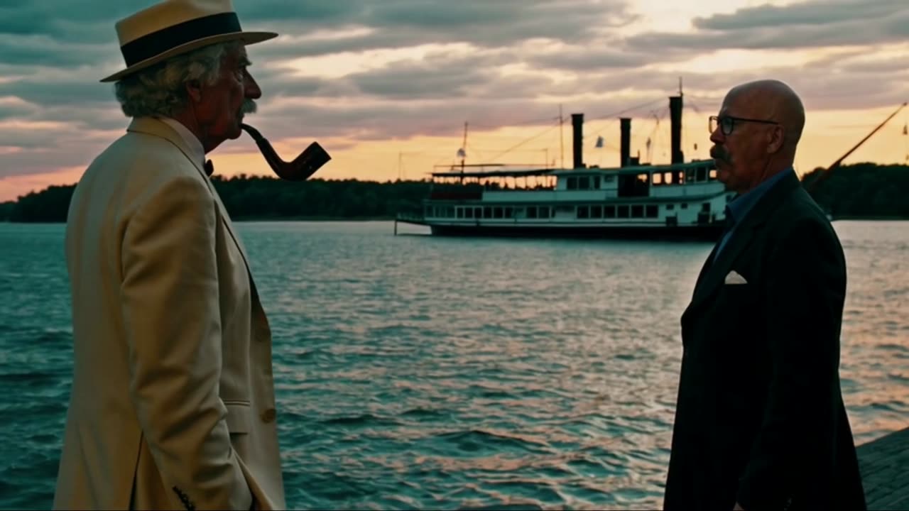 Lecture 2 – Mark Twain and the Birth of American Realism | A Free University-Level Course