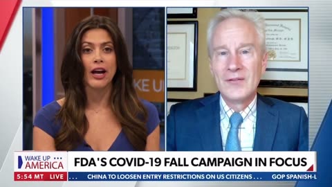 Paxlovid Backfires, Causes COVID-19 Rebound, Prolongs Illness: Dr McCullough™ Explains on NewsMax