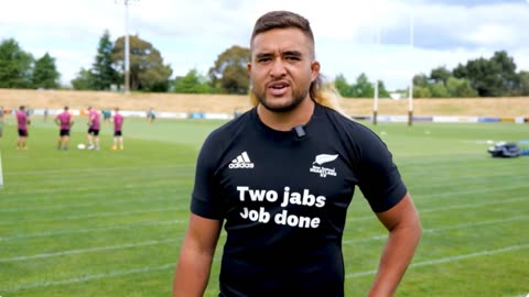 Was NZ Rugby Incentivised by Pfizer?