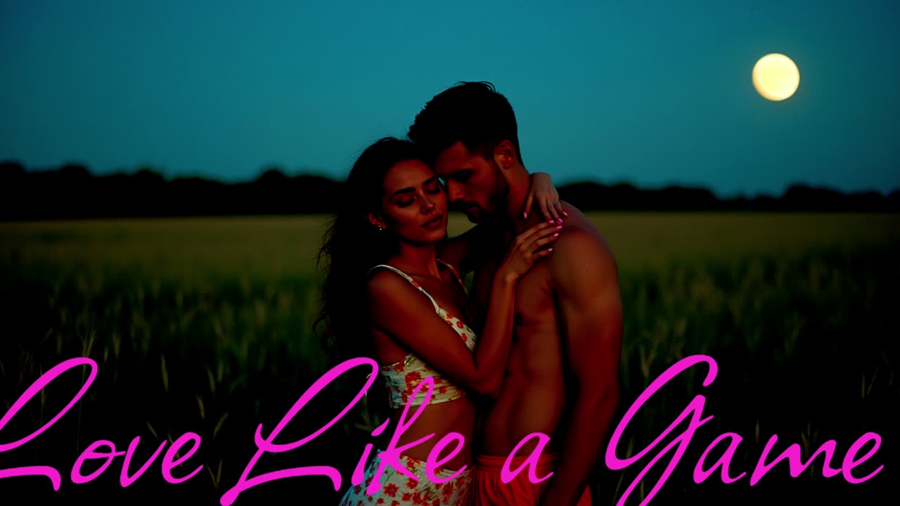 ROCK. Song Love Like a Game.