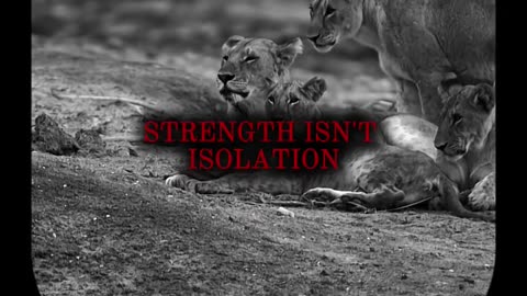 🔥 STRENGTH ISN’T LOUD—IT’S DEEP