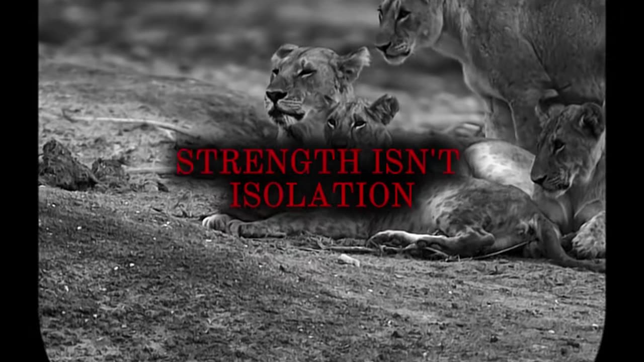 🔥 STRENGTH ISN’T LOUD—IT’S DEEP