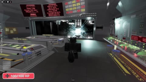 Nuclear Power Reactor Facility - Startup