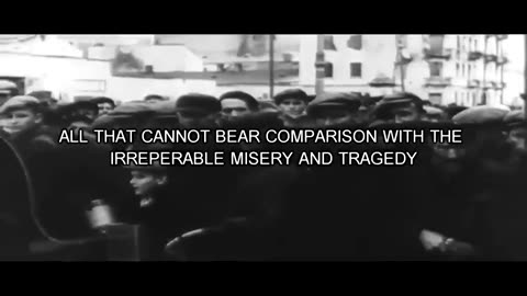 Hitlers prophesy England wont be able to control the Bolshevism it has summoned