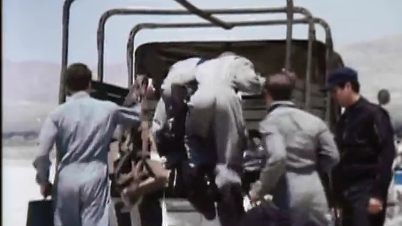 The Disappearance Of Flight 412 (1974)