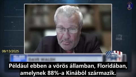 【HU】Florida függősége a KKP ritkaföldfémjeitől és napelemes berendezéseitől aggodalomra ad okot