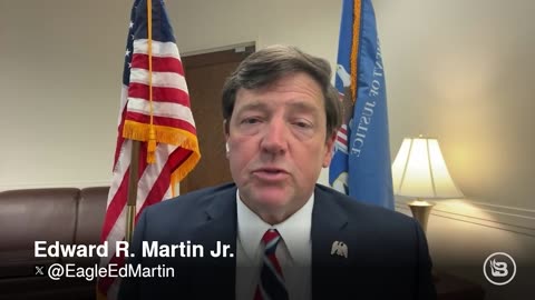 Ed Martin: The DOJ will aggressively pursue justice on the AutoPen scandal