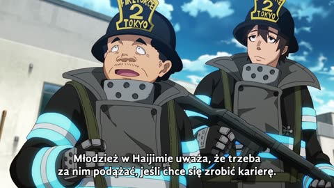 Strażaki Trzy 11PL